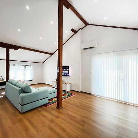 Stylish Loft Studio With Great View To Ardino Εξωτερικό φωτογραφία