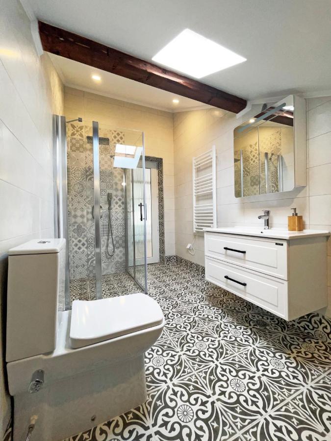 Stylish Loft Studio With Great View To Ardino Εξωτερικό φωτογραφία